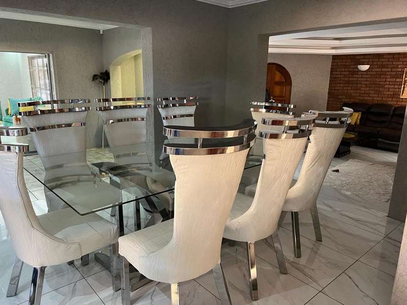 Dining Room Suite