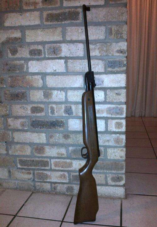 *** HATSAN MOD 55 Air Rifle ***