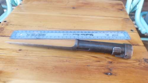PRICE REDUCED Bayonet See Pictures