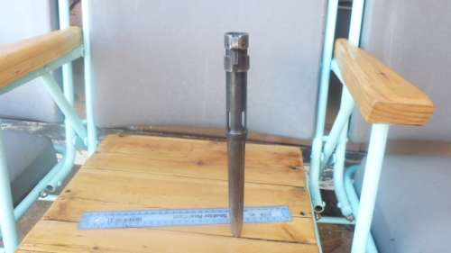 PRICE REDUCED Bayonet See Pictures