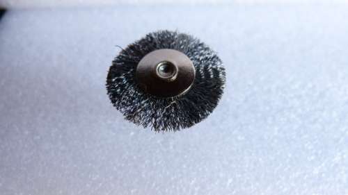 Wire Brush Rotary Tools ( Dremel) x 10