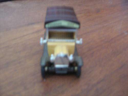 Days Gone Ford truck of die cast
