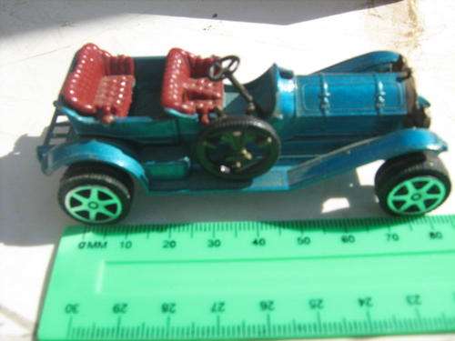 MODEL OF YESTERYEAR  1909 THOMAS FLYABOUT