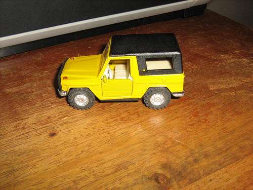 MRC Toys Mercedes Benz 230. Have a look at pictures