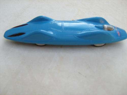 Corgi Toys Proteus Campbell Bluebird 153  See Pictures.