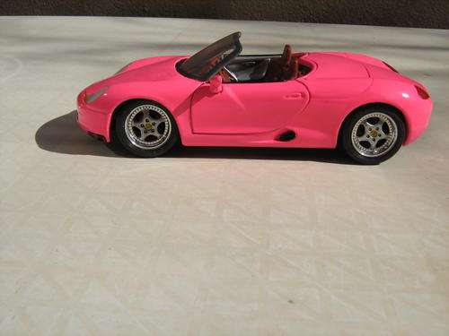 Maisto Porche Boxter  See Pictures and Discription