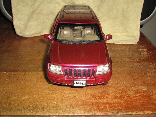 Jeep Grand Cherokee Please see Pictures and Description