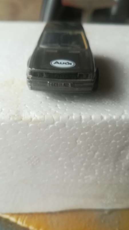Matchbox no 25 Audi Quatro 1989