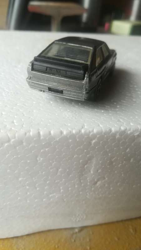 Matchbox no 25 Audi Quatro 1989