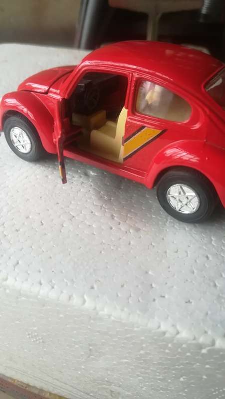 VW Beetle