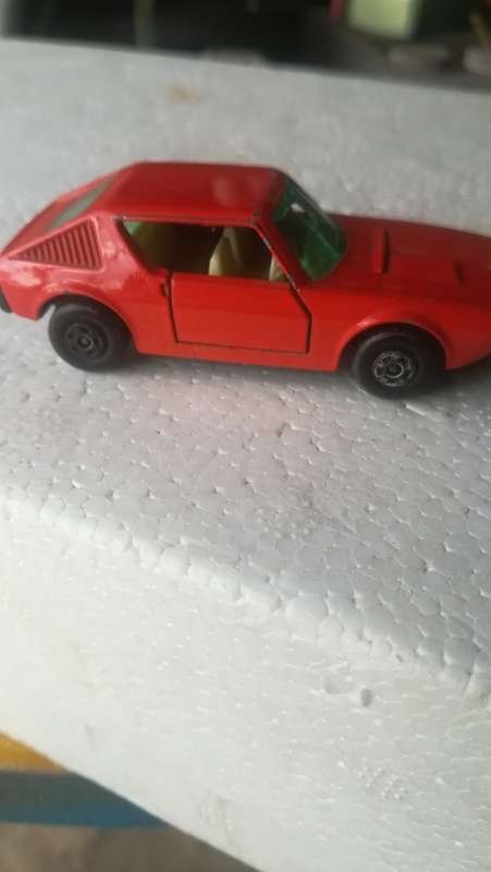 Matchbox no 62e Renault 17 TL