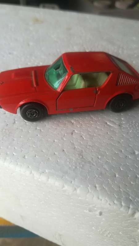 Matchbox no 62e Renault 17 TL
