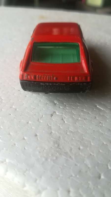 Matchbox no 62e Renault 17 TL