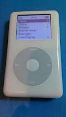 Apple iPod classic 4th Generation (20 GB)
