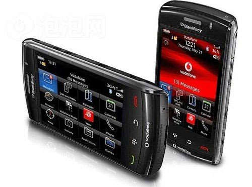 GENUINE Blackberry STORM-2 9520,Touch 3G WiFi GPS bluetooth BOXED, UNLOCKED(Secondhand)