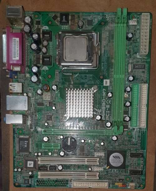 COMPUTER PARTS SELLING AS BUNDLE