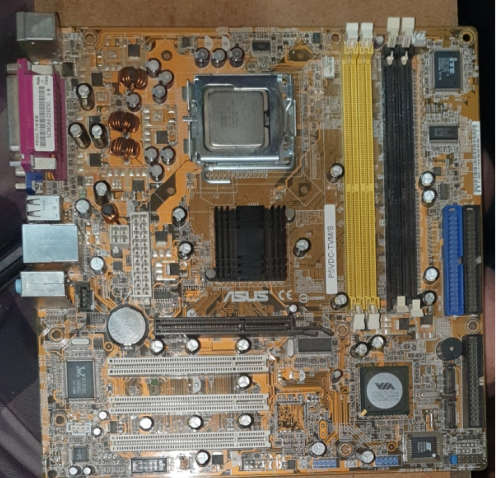 COMPUTER PARTS SELLING AS BUNDLE