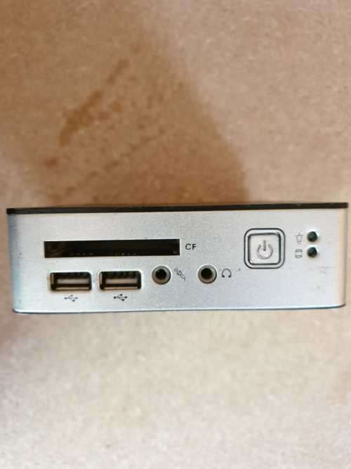 HP Thin Client