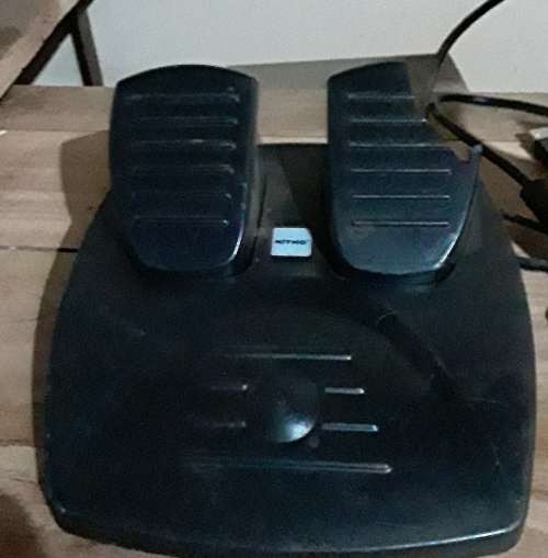 NITHO RACING STEERING AND PEDALS