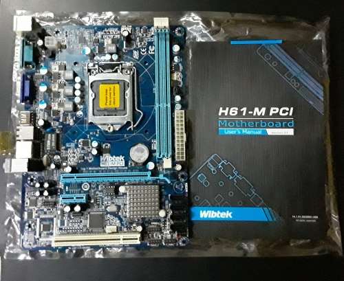Motherboard LGA 1155
