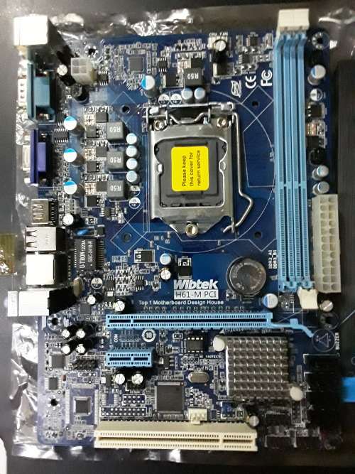 Motherboard LGA 1155