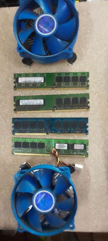 Various PC Part bundle