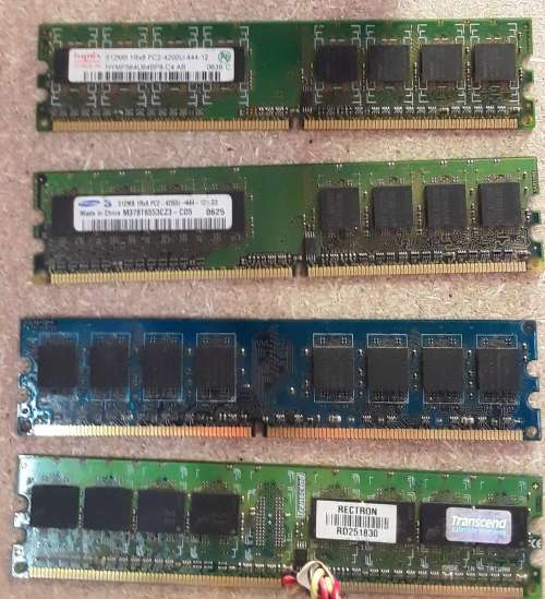 Various PC Part bundle