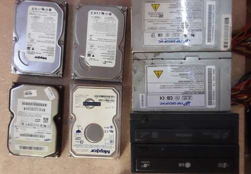 Various PC Part bundle