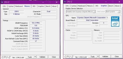CORE 2 QUAD PC WITH MONITOR