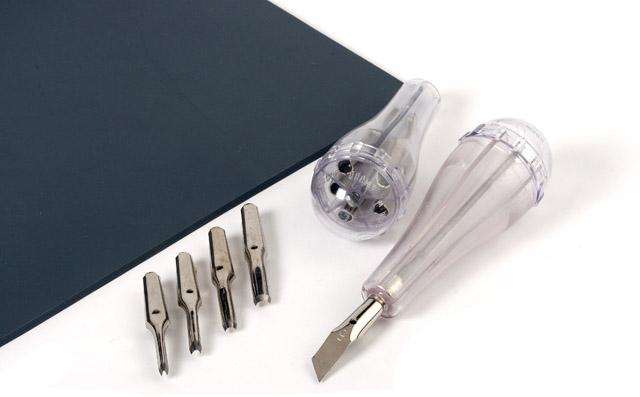Lino Cutter - German quality steel