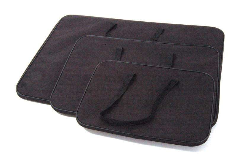 Scholar portfolio bag with internal pockets A3