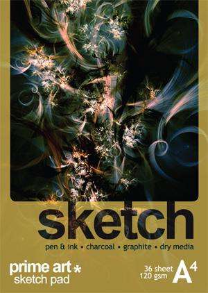 Prime Art Sketch Pad - A2