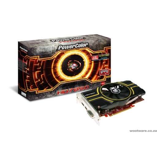Powercolor ATI HD 7850 OC Edition