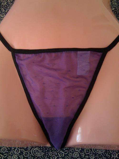 G-String Size S/M/L