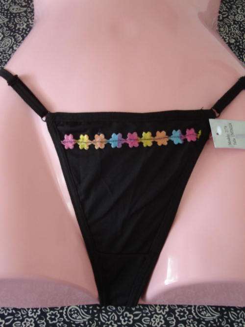 G-String Size S/M/L