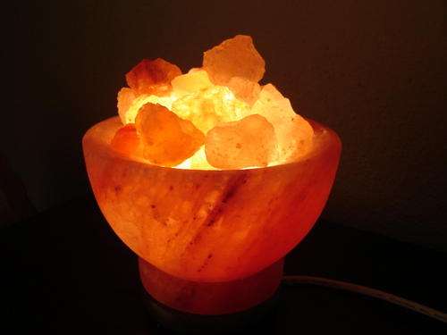 Money bowl/Himalayans Salt Lamp Shipping to : Worldwide