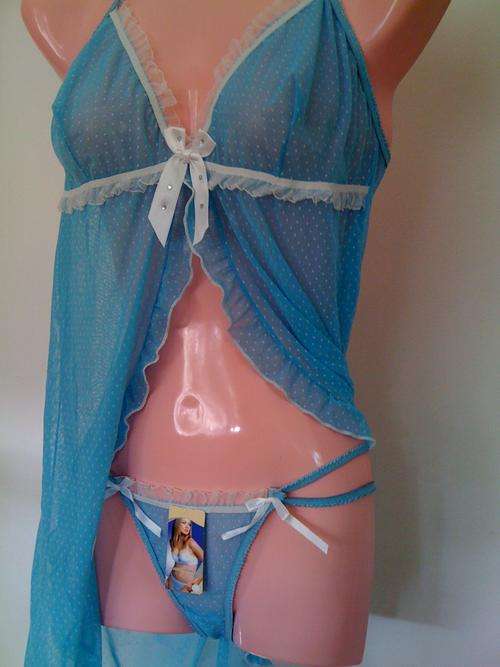 Sexy Lingerie set (2pcs) size S/M/L