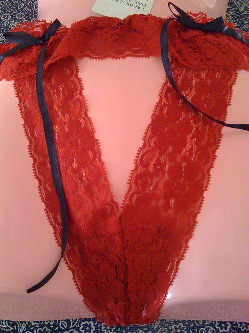 G-String 1 pcs Size S/M/L