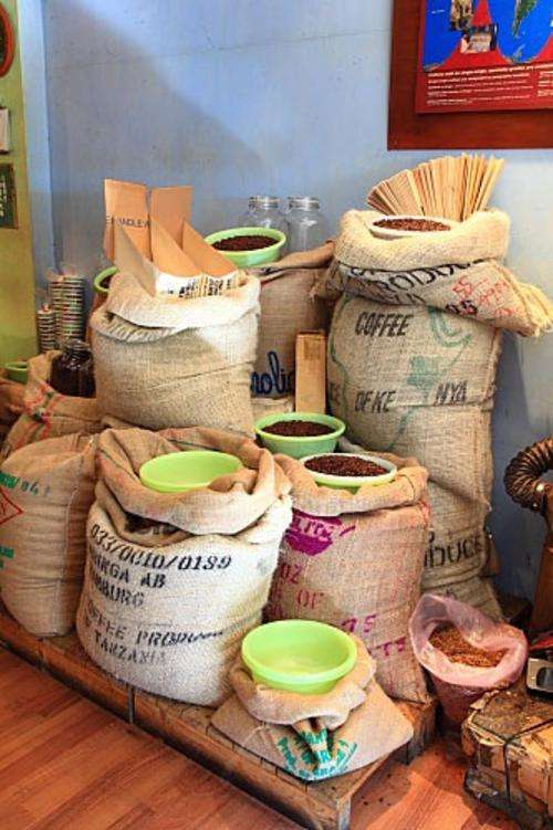 Kopi luwak civet coffee 7g The Best Coffee of World