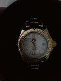 Ladies S link Tag Heuer