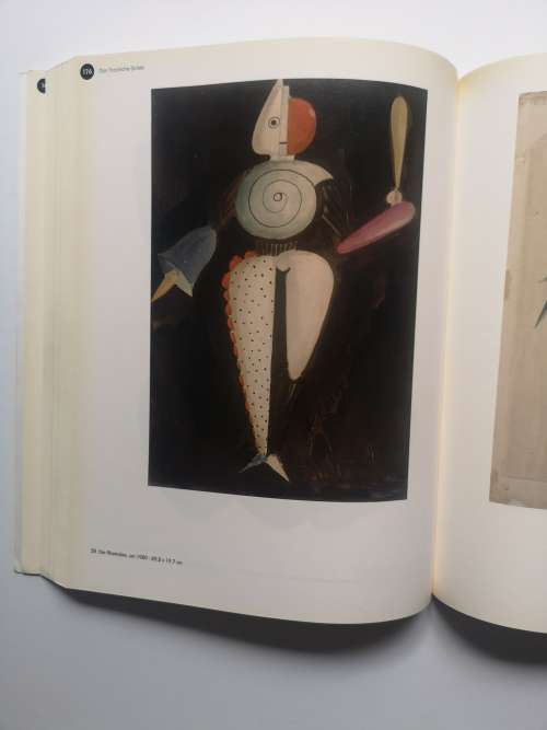 Oskar Schlemmer: Tanz Theater Buhne
