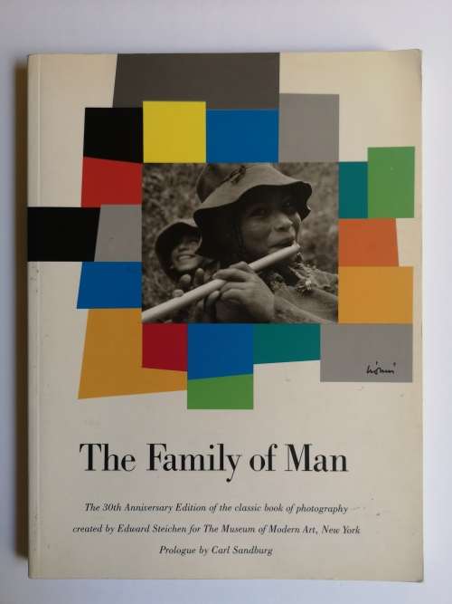 The Family Of Man Paperback  July 2, 2002