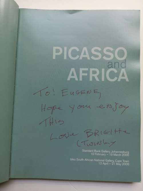 PICASSO AND AFRICA