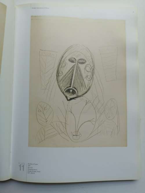 PICASSO AND AFRICA
