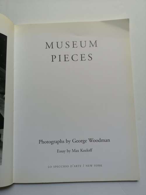 Museum Pieces