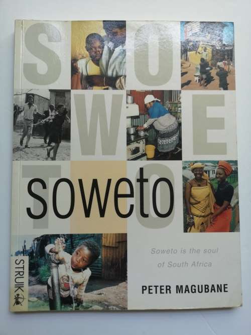 Soweto: Peter Magubane