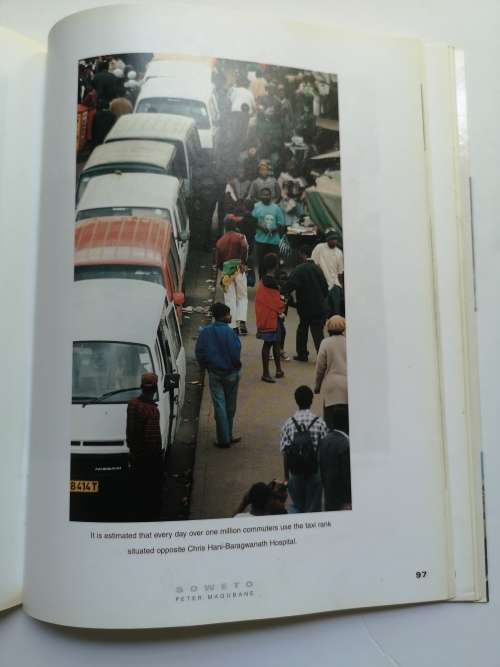 Soweto: Peter Magubane