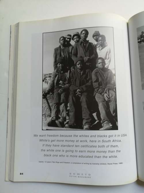 Soweto: Peter Magubane