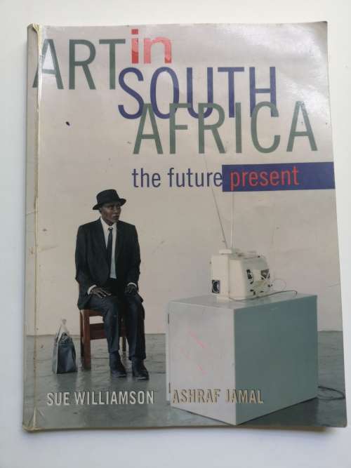 Art in South The Future Present