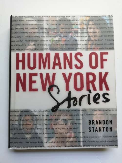 Humans of New York Stories